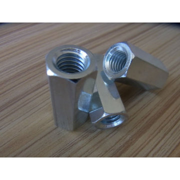 Hex Rod Couplings Nut